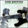 Nick Rotundo - Live for the Money Today