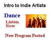 New Dance Music Programs