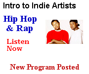 New Hip Hop & Rap Music Programs
